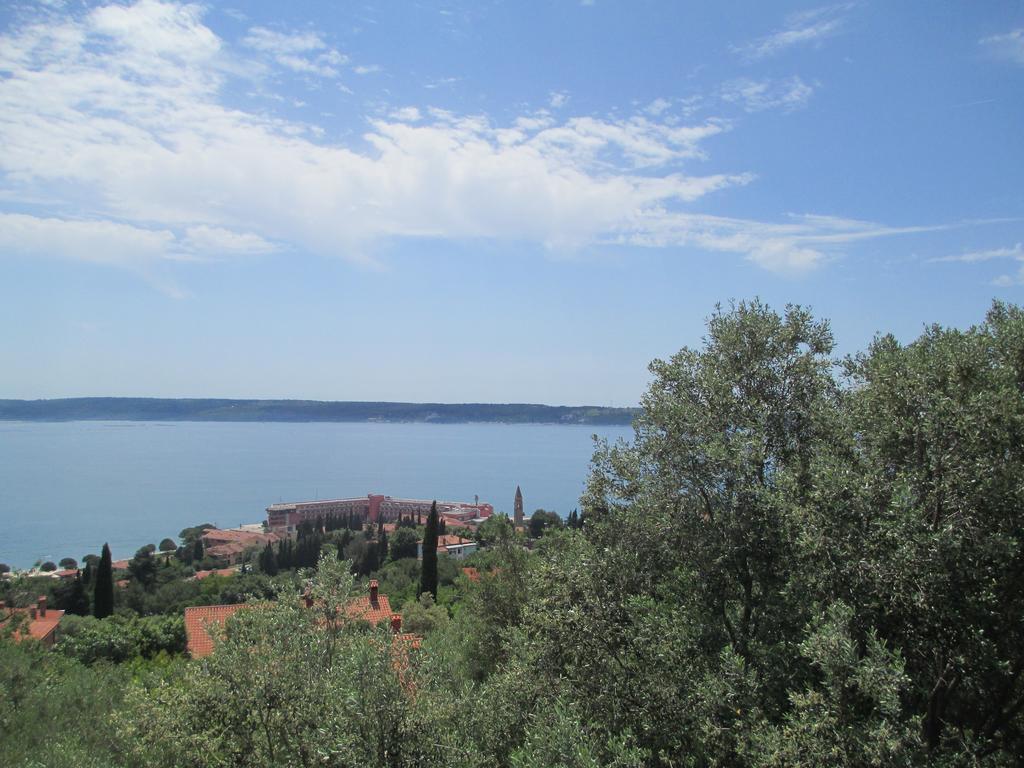 Apartment Rubin Piran Exterior photo